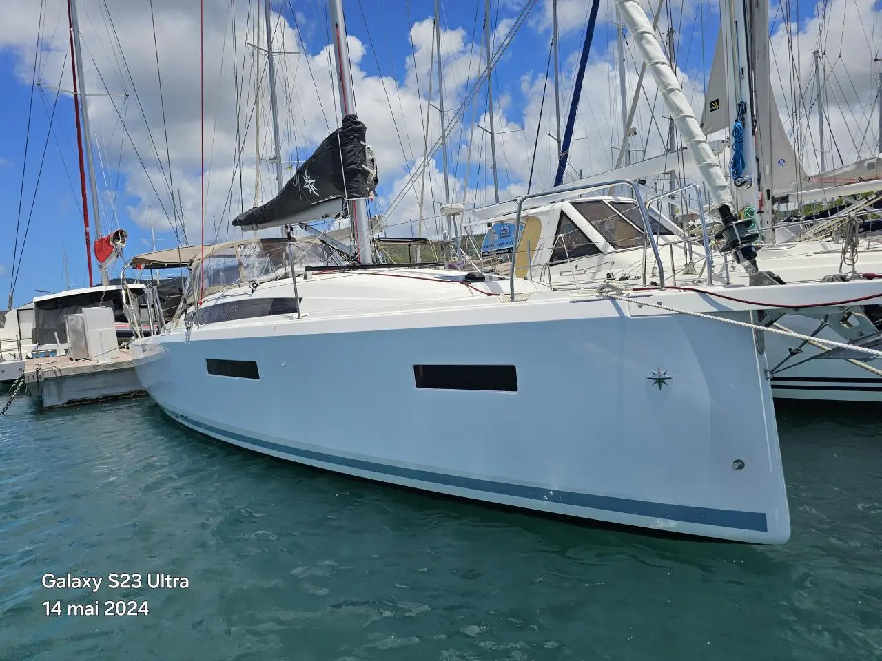 2023 Jeanneau sun odyssey 380