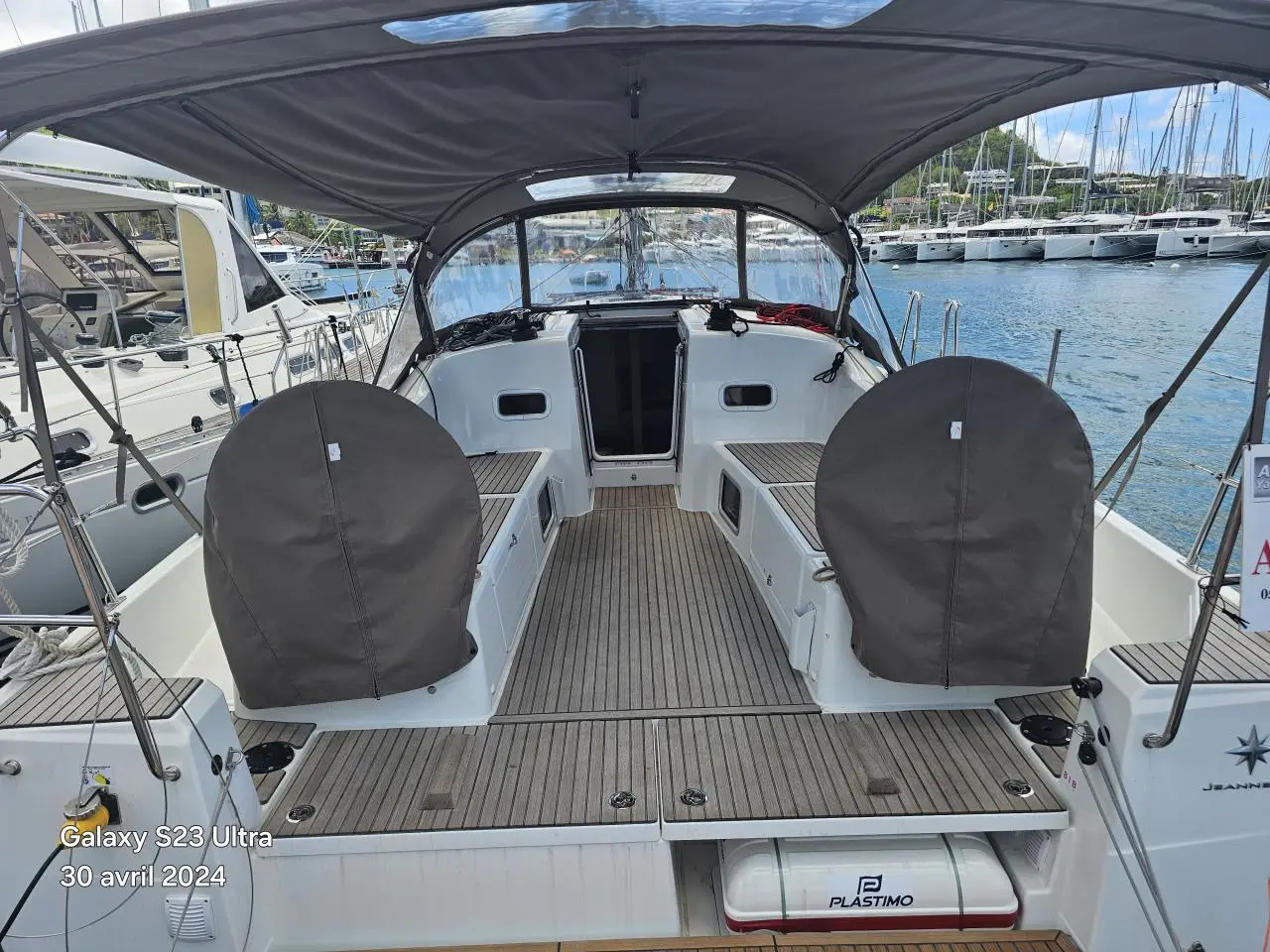 2023 Jeanneau sun odyssey 380