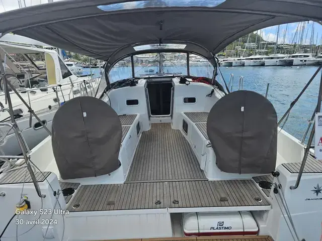 Jeanneau Sun Odyssey 380