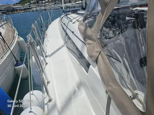 Jeanneau Sun Odyssey 380