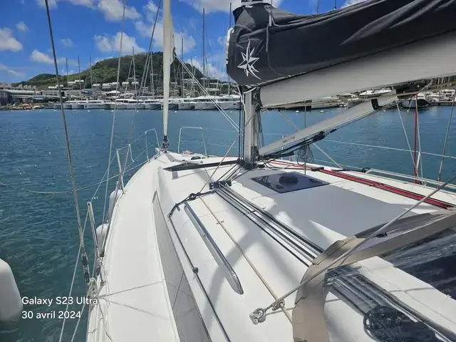 Jeanneau Sun Odyssey 380