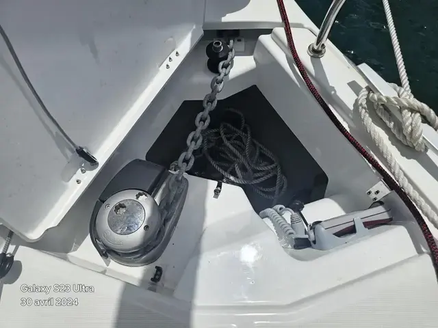 Jeanneau Sun Odyssey 380