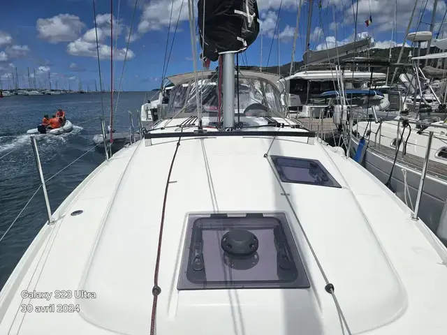 Jeanneau Sun Odyssey 380