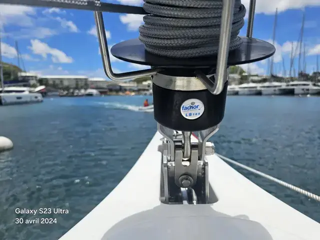 Jeanneau Sun Odyssey 380