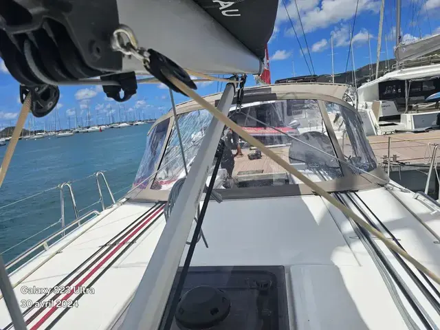 Jeanneau Sun Odyssey 380