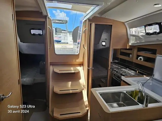 Jeanneau Sun Odyssey 380