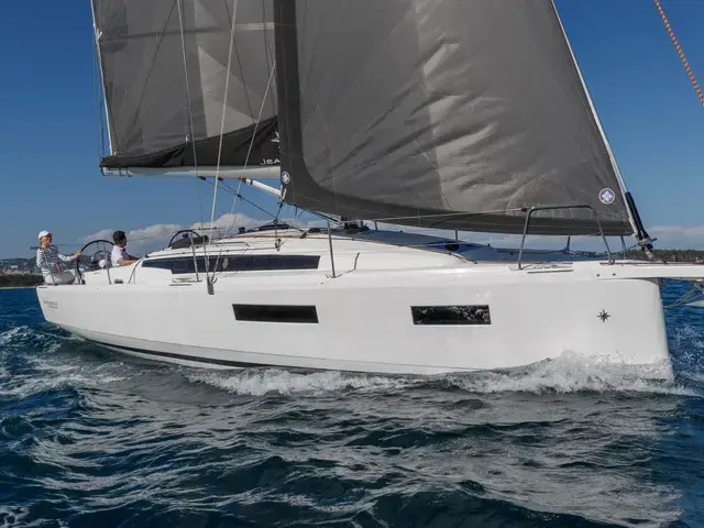 Jeanneau Sun Odyssey 350