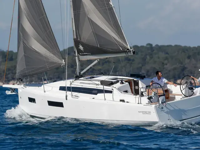 Jeanneau Sun Odyssey 350