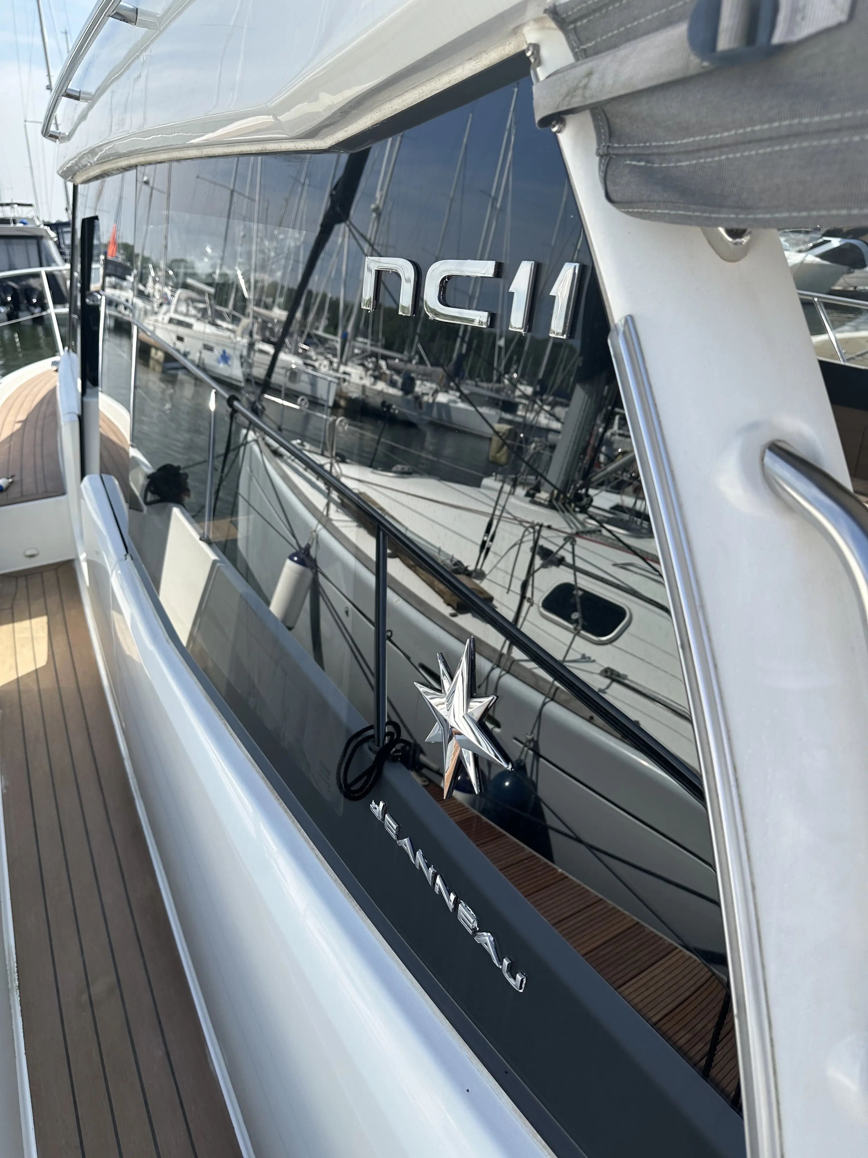 2017 Jeanneau nc 11