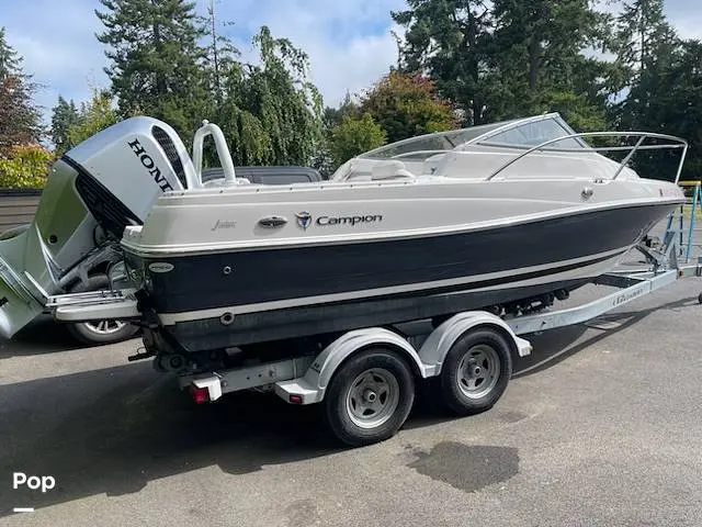 2019 Campion 635 allante