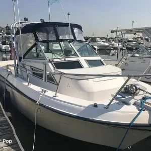 1989 Grady-White Offshore 240