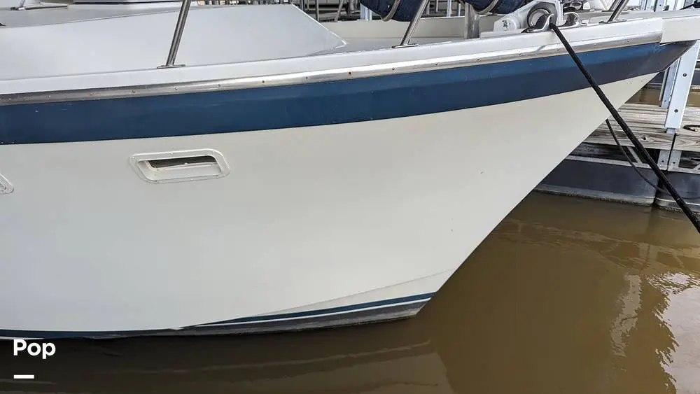 1986 Jefferson 42 aft cabin motor yacht