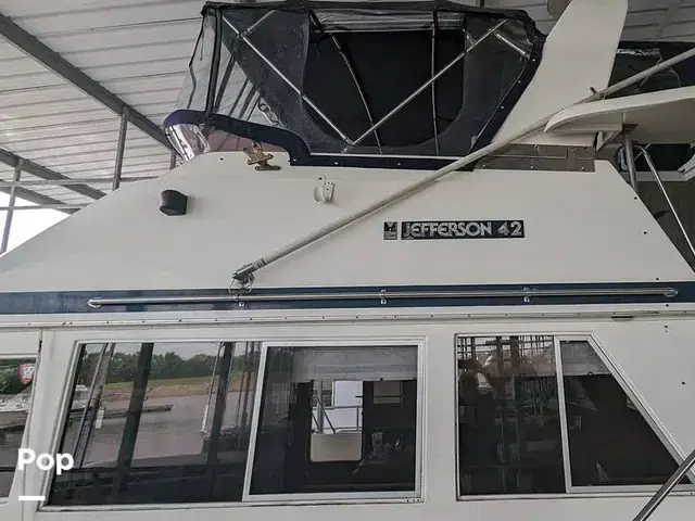 Jefferson 42 Aft Cabin Motor Yacht