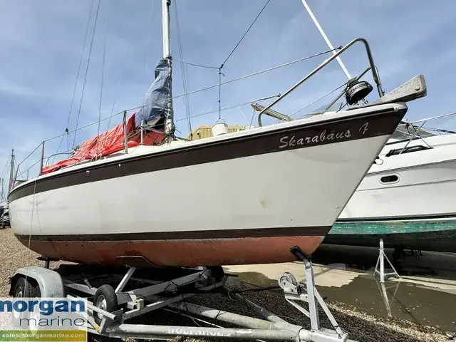 Dehler 25 Cruiser