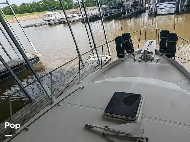 Jefferson 42 Aft Cabin Motor Yacht