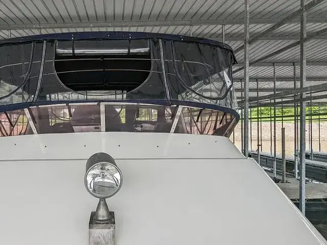 Jefferson 42 Aft Cabin Motor Yacht