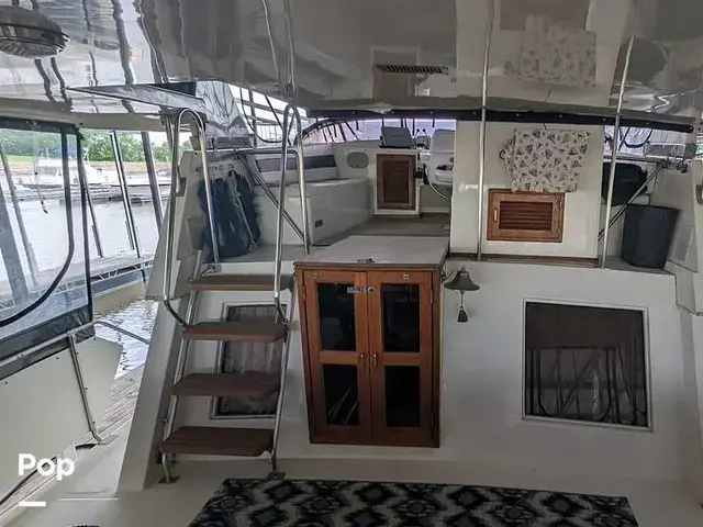 Jefferson 42 Aft Cabin Motor Yacht