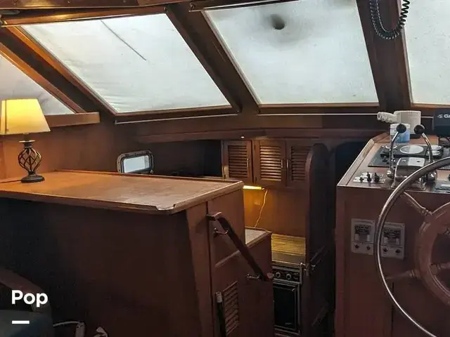 Jefferson 42 Aft Cabin Motor Yacht