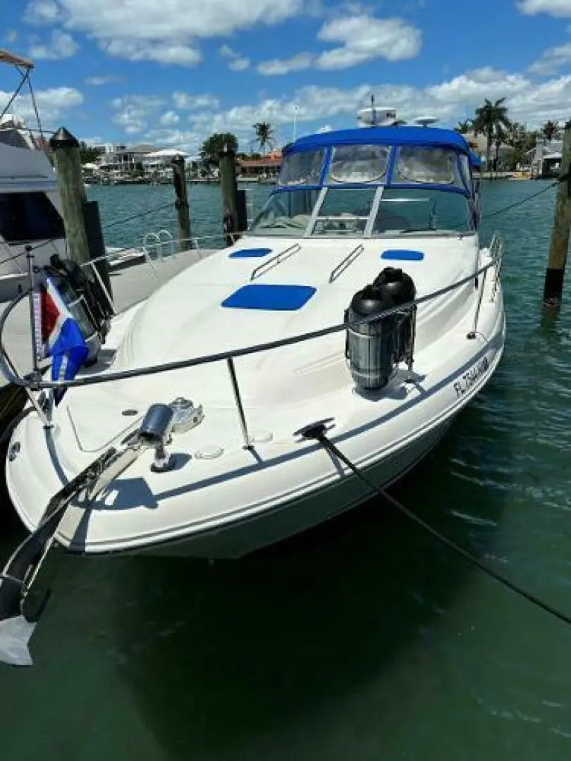 2002 Sea Ray 340