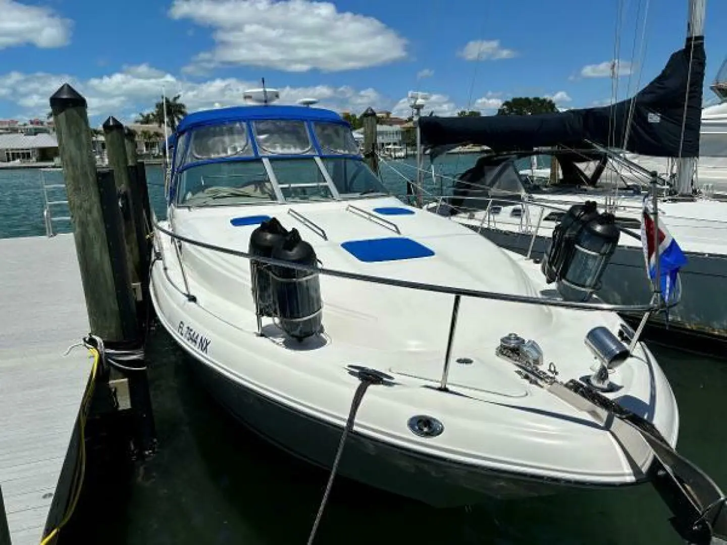 2002 Sea Ray 340