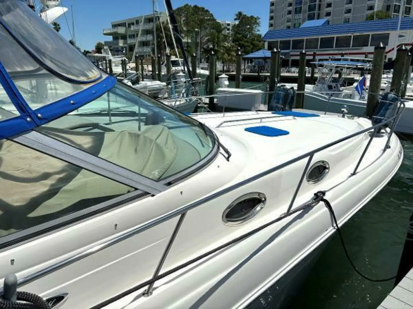 2002 Sea Ray 340