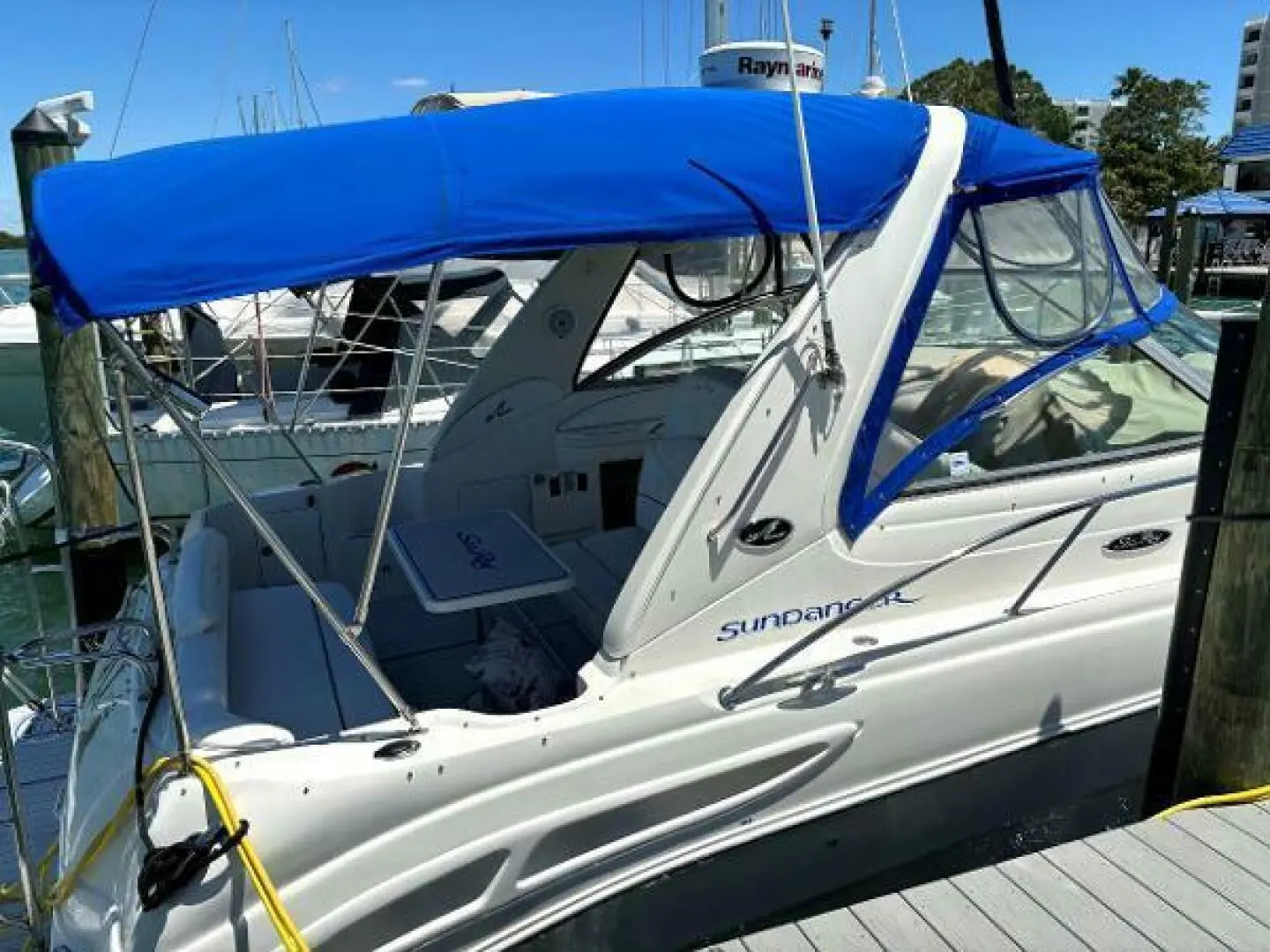 2002 Sea Ray 340