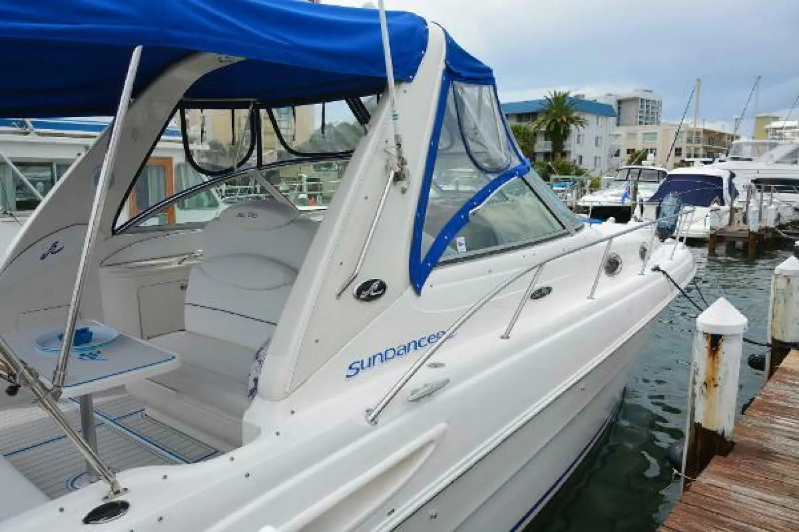 2002 Sea Ray 340