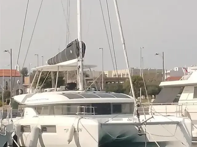 Lagoon 50