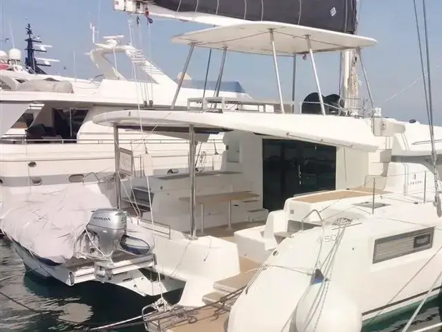 Lagoon 50