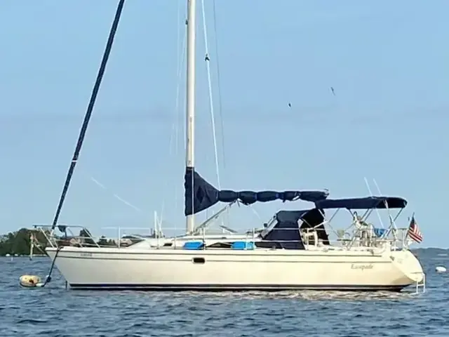 Catalina 36 Mkii