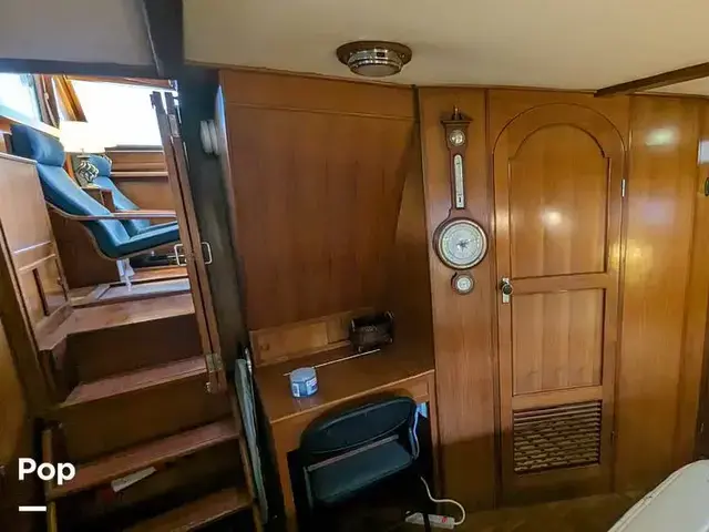 Jefferson 42 Aft Cabin Motor Yacht