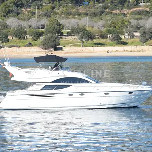 2006 Fairline Phantom 50