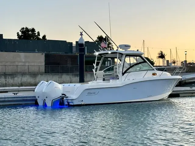 Boston Whaler 285 Conquest