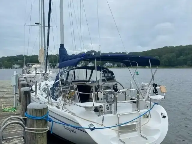 Catalina 36 Mkii