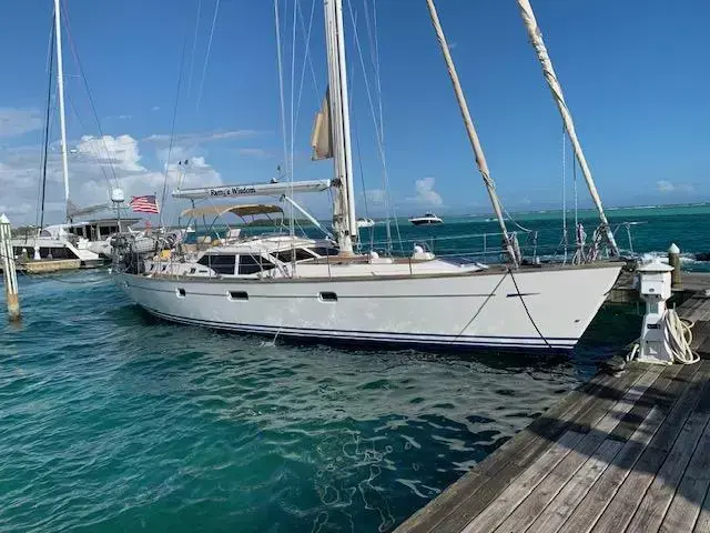 Oyster 53' for sale in United States of America for $565,000