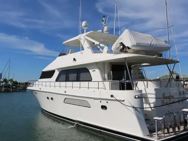 Cheoy Lee 68' for sale in United States of America for $600,000