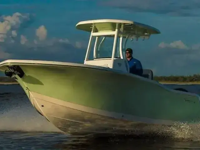 Tidewater Boats 232 CC Adventure