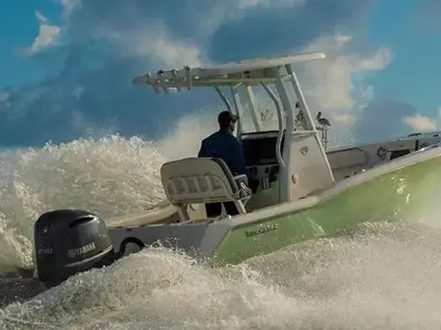 Tidewater Boats 232 CC Adventure