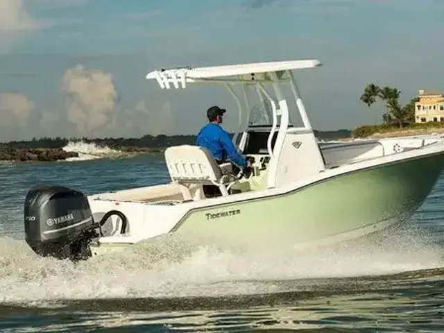 Tidewater Boats 232 CC Adventure