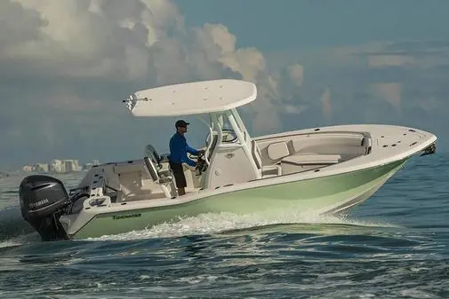 2024 Tidewater Boats 232 cc adventure