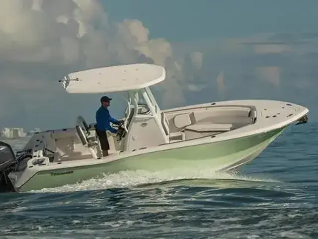 Tidewater Boats 232 CC Adventure