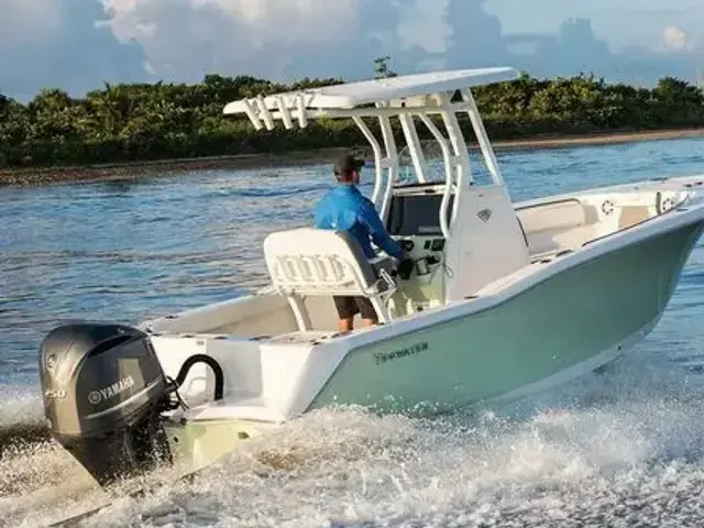 Tidewater Boats 232 CC Adventure