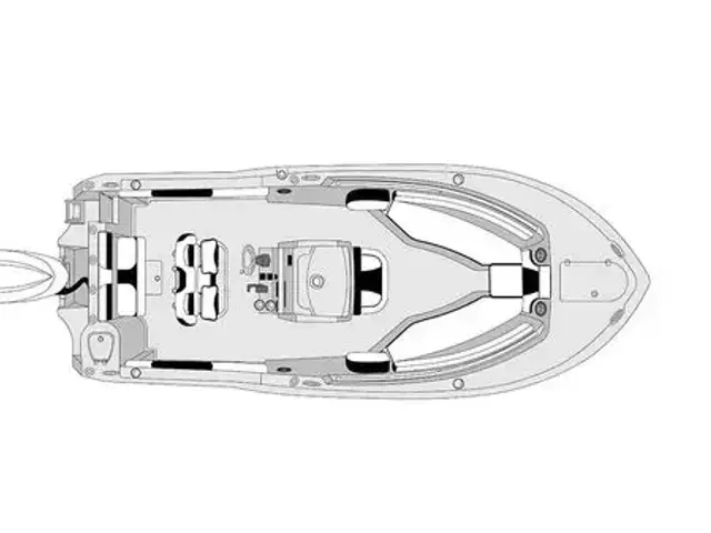 Tidewater Boats 232 CC Adventure