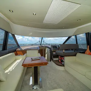 2015 Prestige 55'