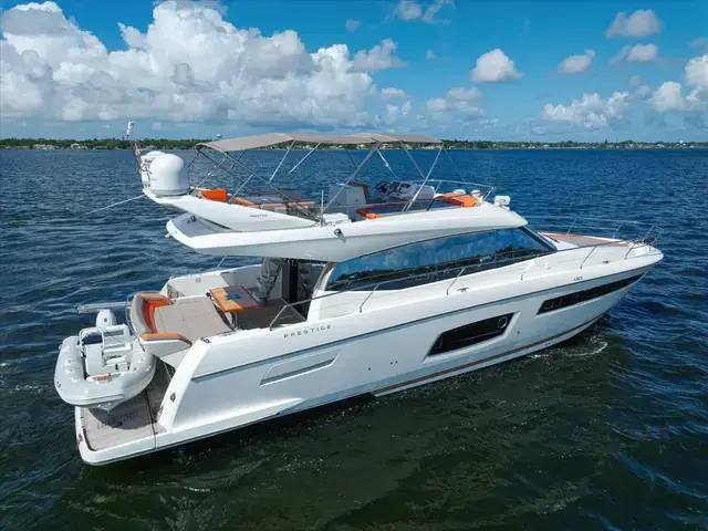 Prestige 55'