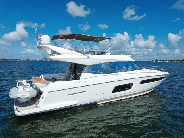 Prestige 55'