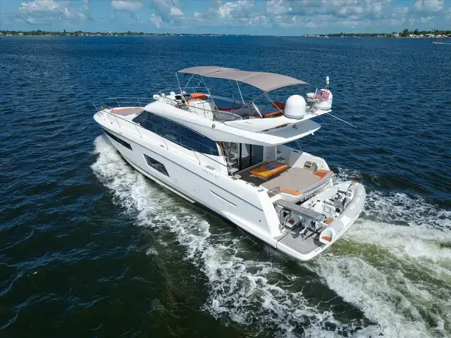 Prestige 55'