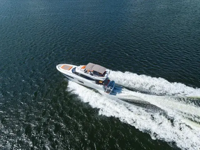 Prestige 55'