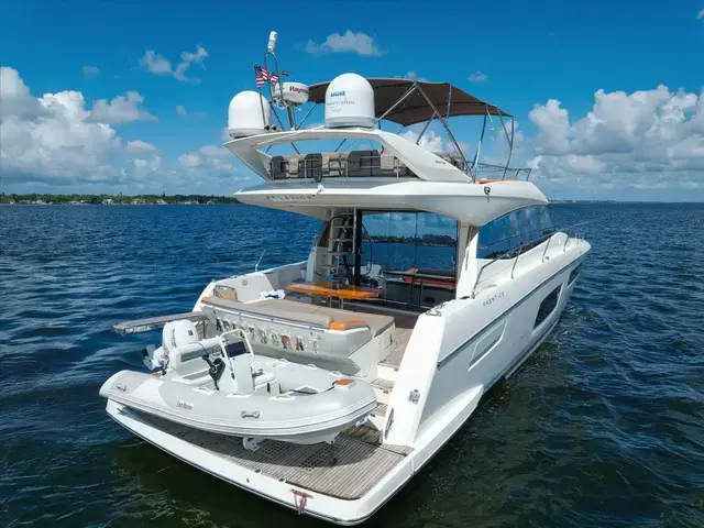 Prestige 55'