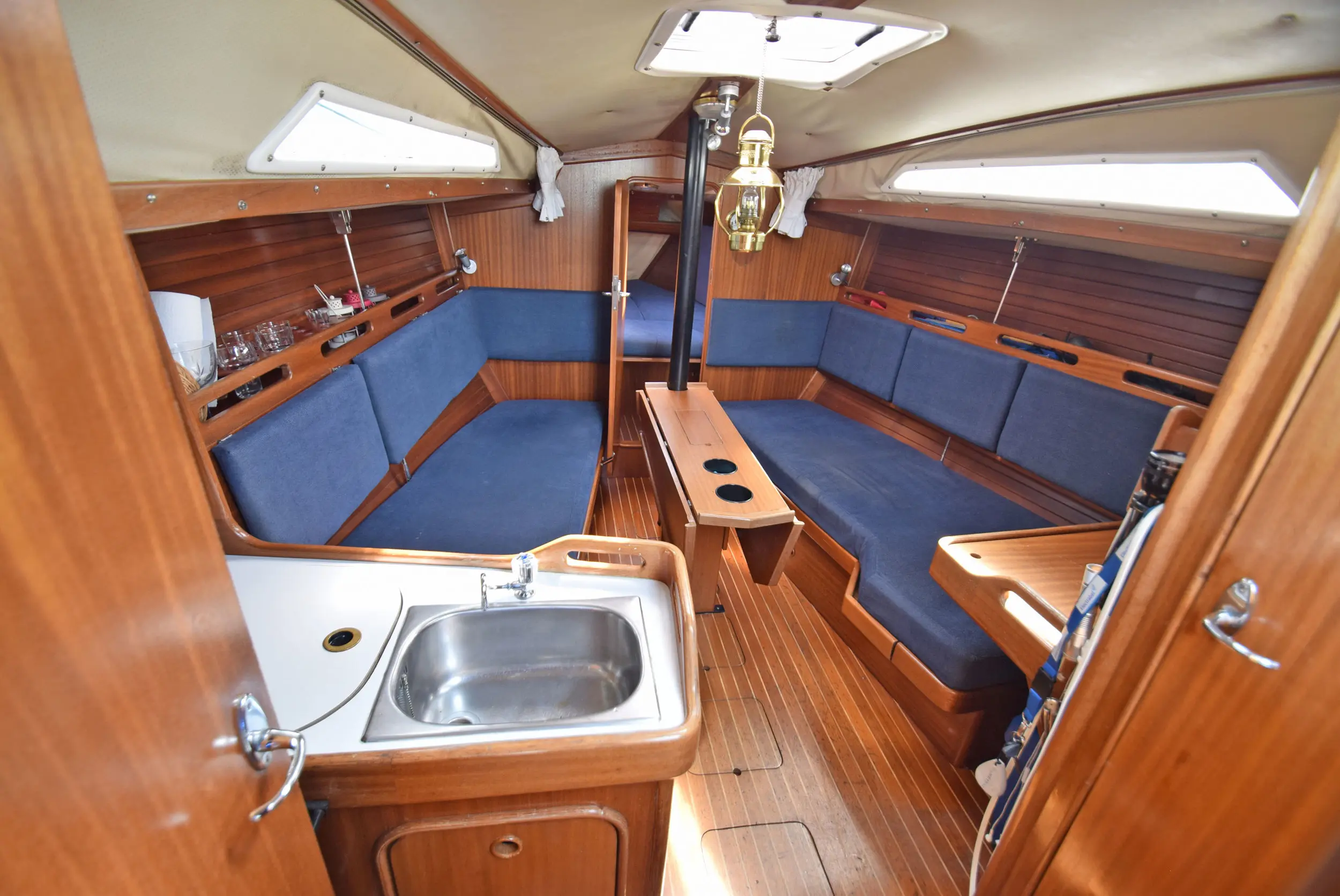 1985 Bavaria 30